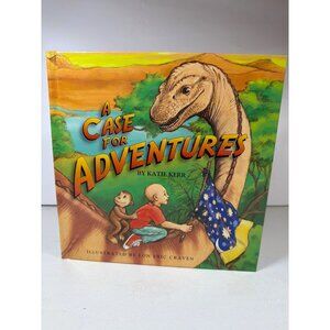 A Case For Adventures By Katie Kerr Hardcover
